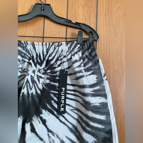 Purple Brand  Logo Swim Trunks size L - Picture 5 of 15